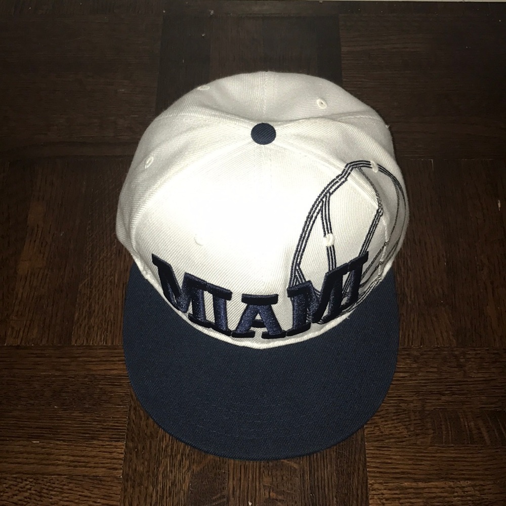 Miami Cap  Hat - Picture 2 of 3